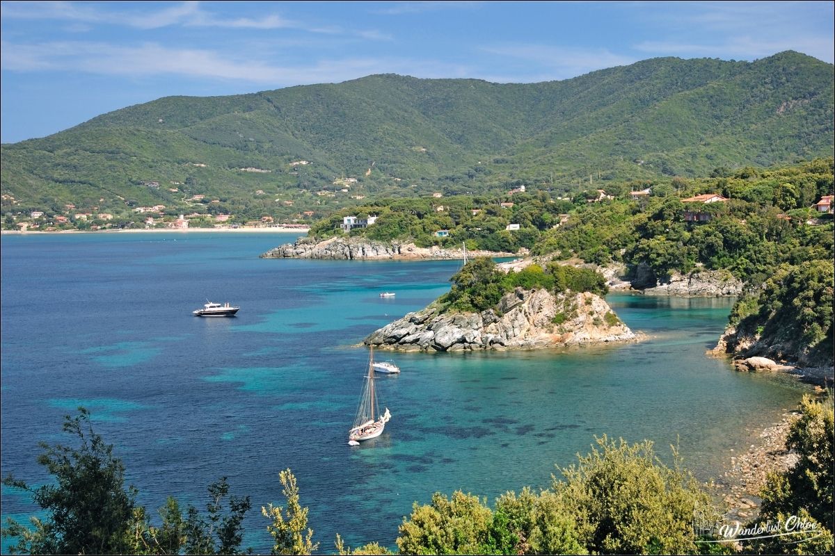 best luxury hotels in Elba