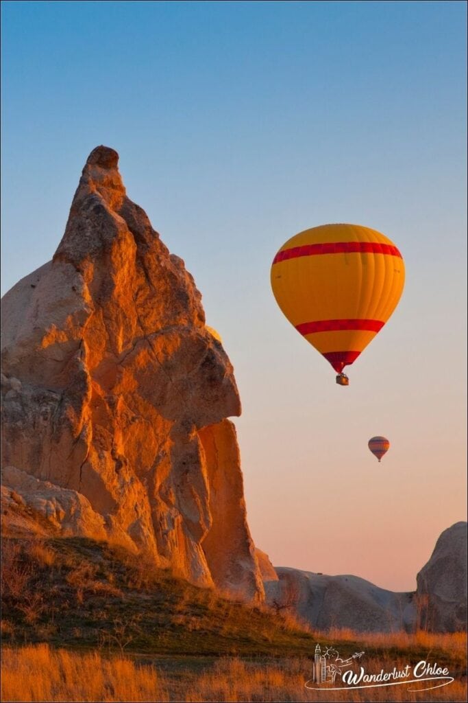 cappadocia facts