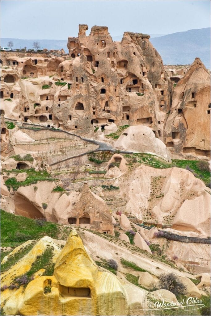 interesting facts about cappadocia