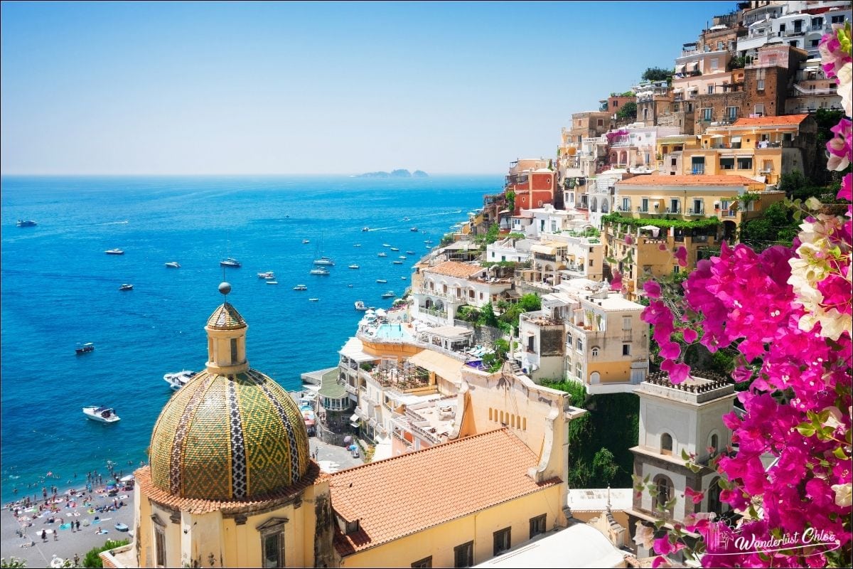 italy honeymoon itinerary