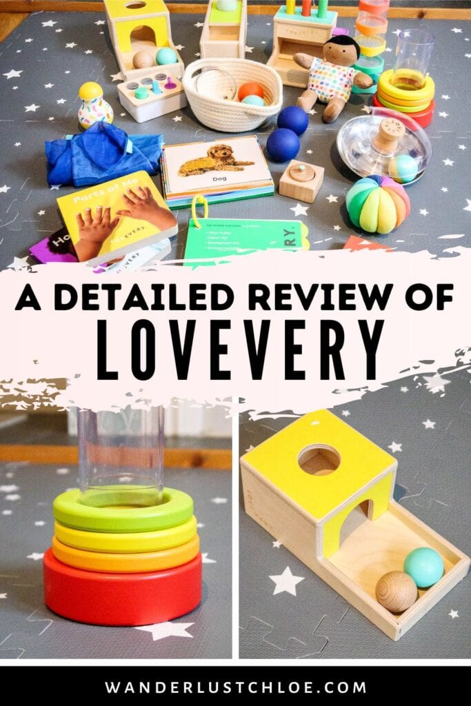 lovevery review product