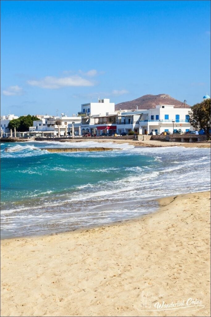 paros hotels