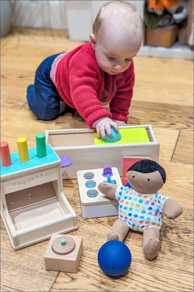 the thinker play kit