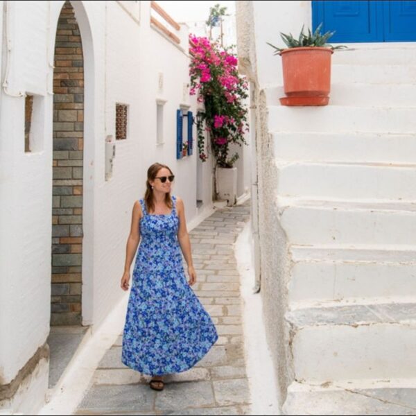 what to wear in greece packing list