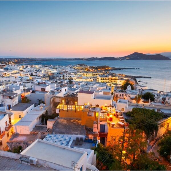 where to stay in paros