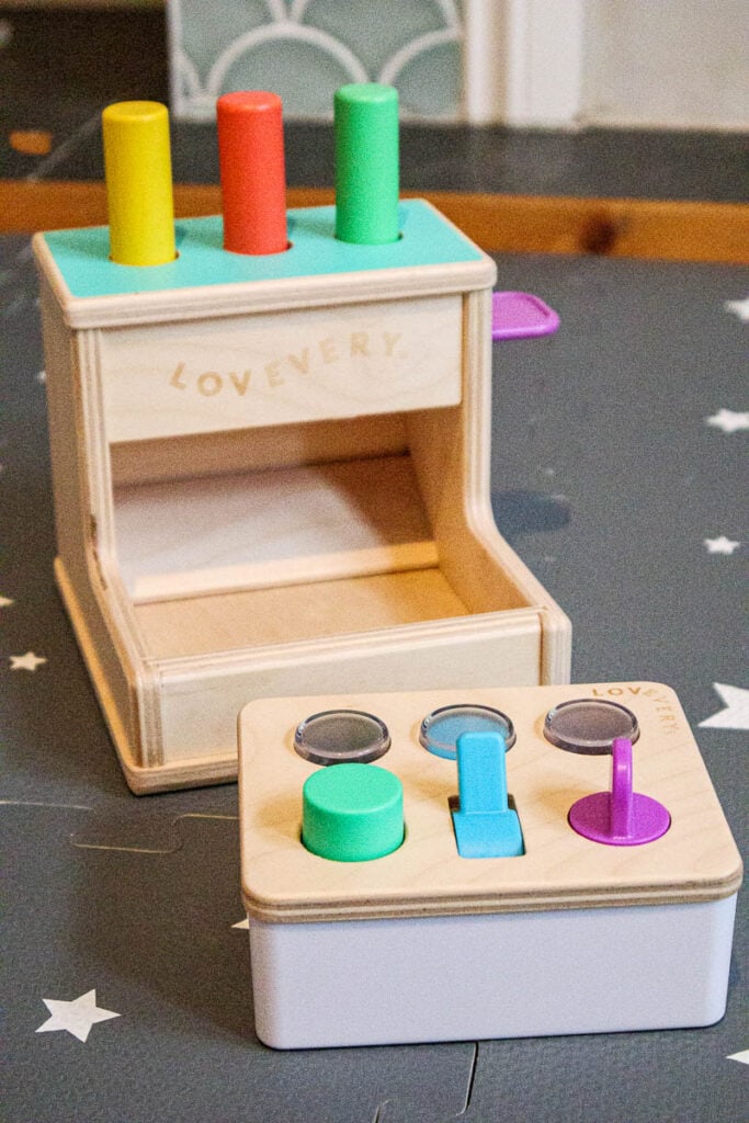 wooden toys