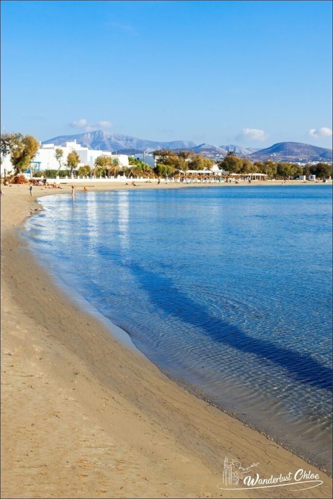 Agios Georgios Beach