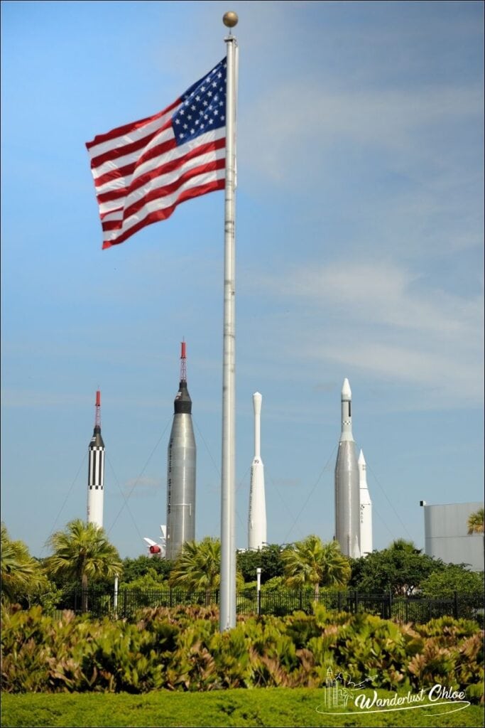 Kennedy Space Center, Florida