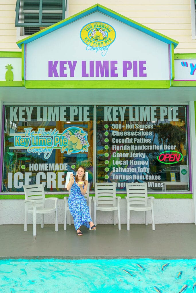 The Key Lime Pie Company, Cocoa Beach