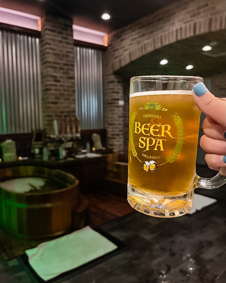 Orlando Beer spa