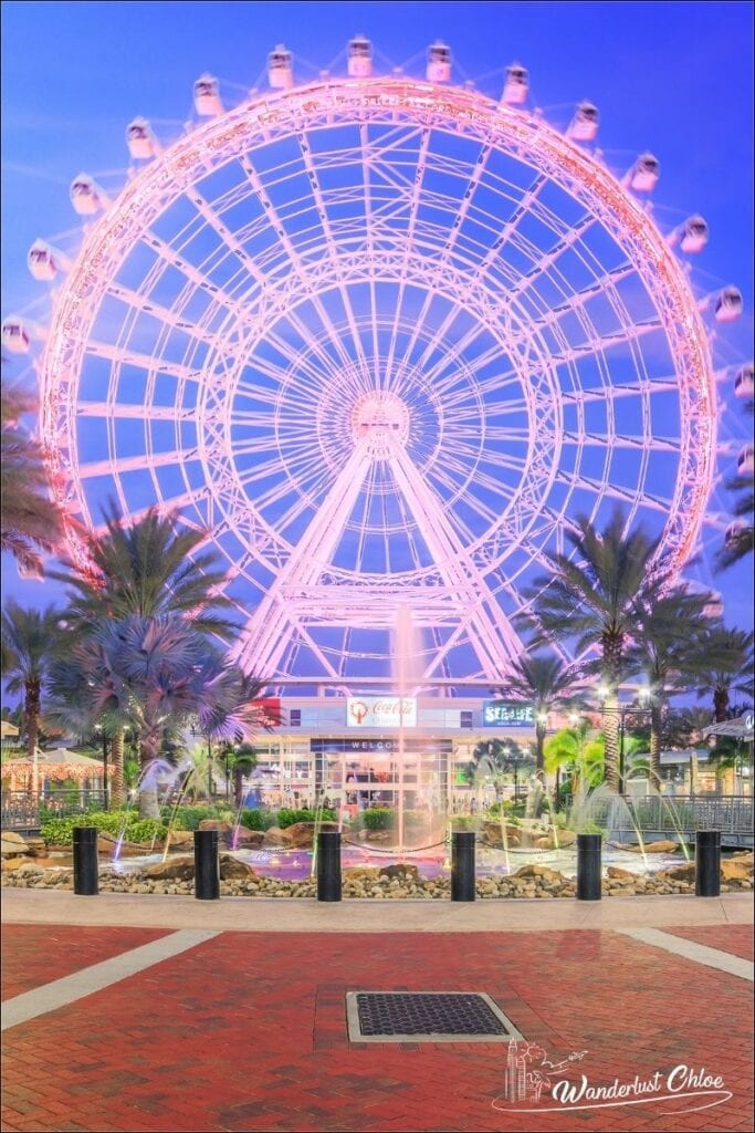 Orlando Eye