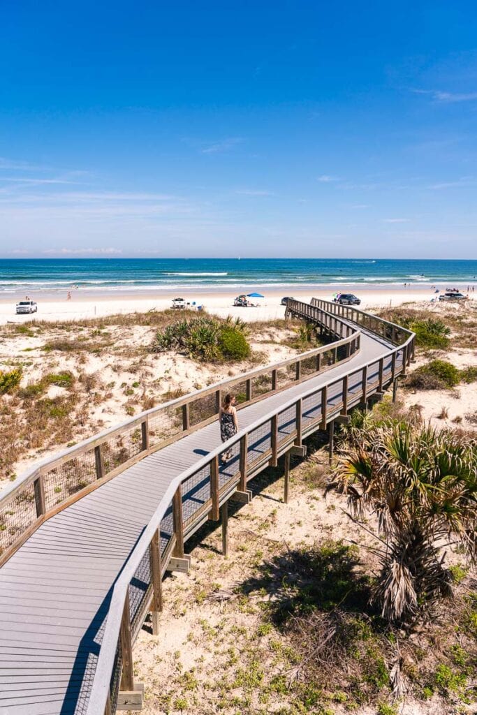 Smyrna Dunes Park