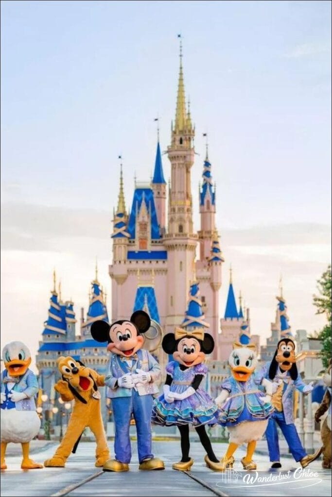 Walt Disney World in Florida