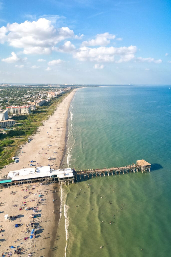 Westgate Cocoa Beach Pier