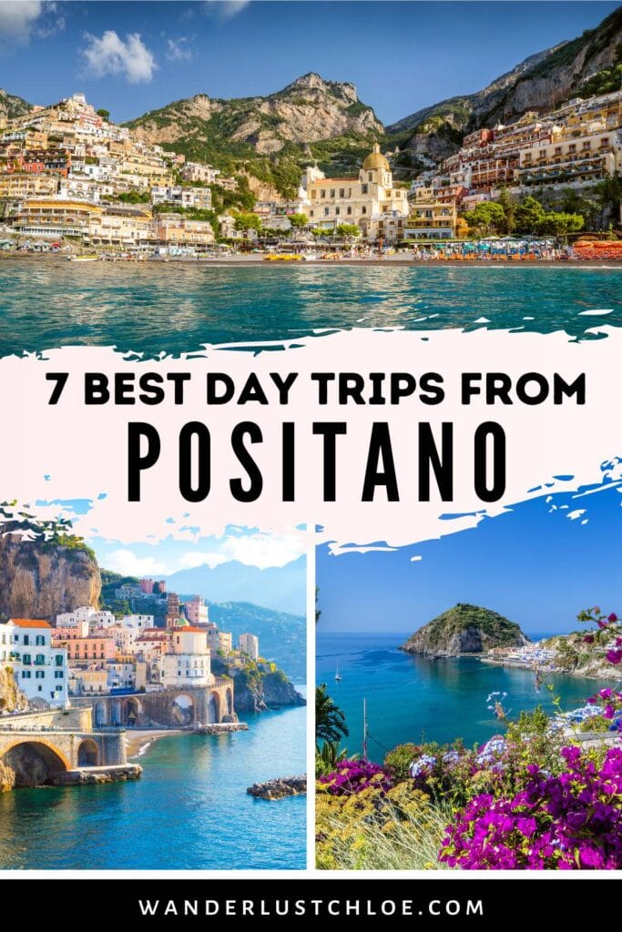 best day trips from positano