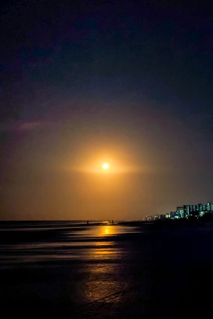 rocket launch in Florida