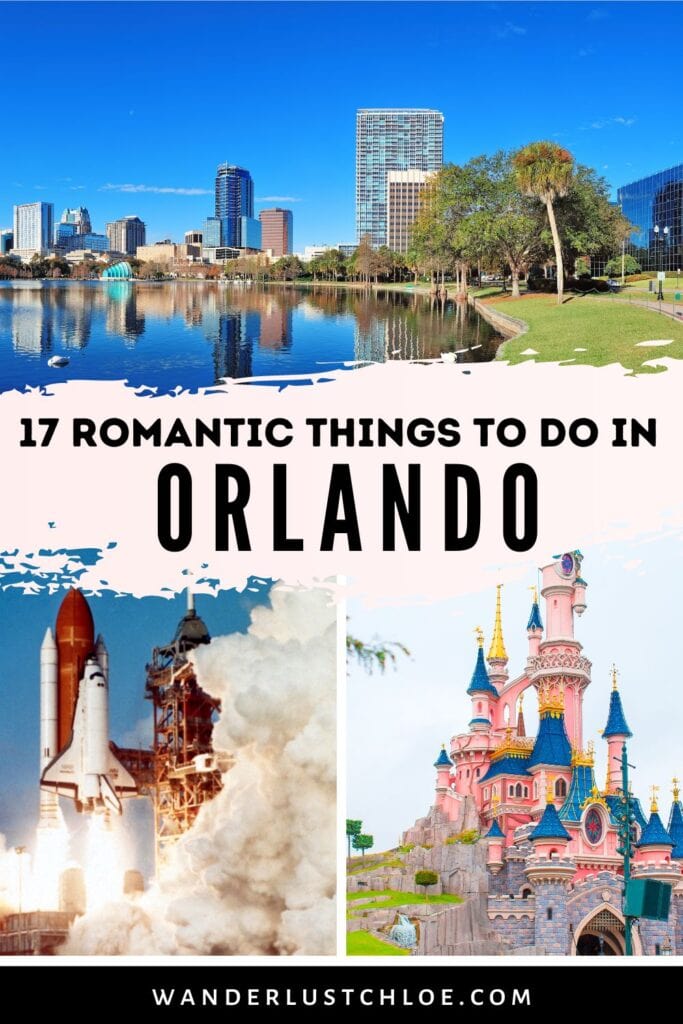 romantic things to do in orlando for couples