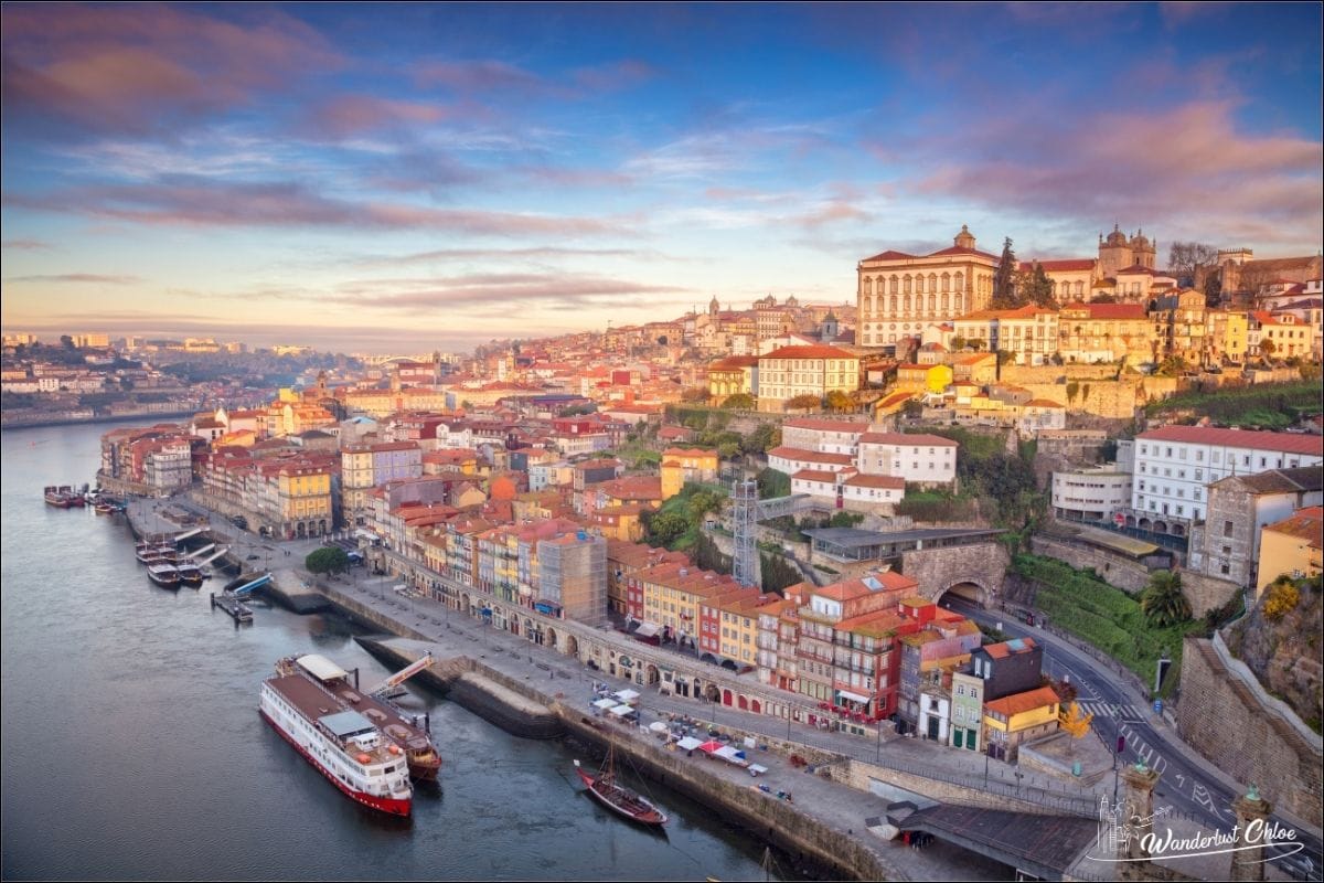 1 day in Porto itinerary