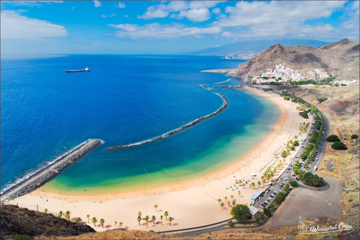 4 day tenerife itinerary