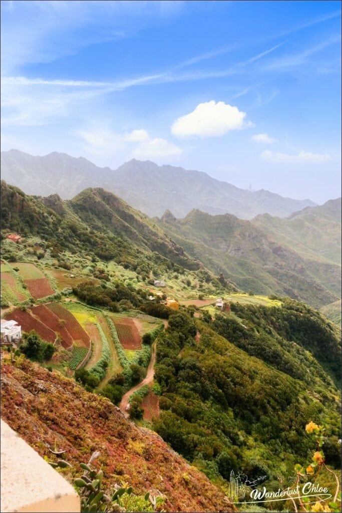 Anaga Rural Park Tenerife