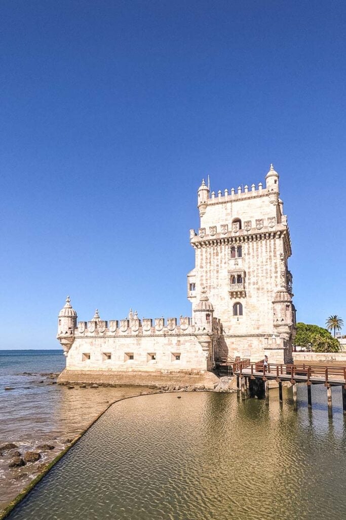 Belem Tower Lisbon