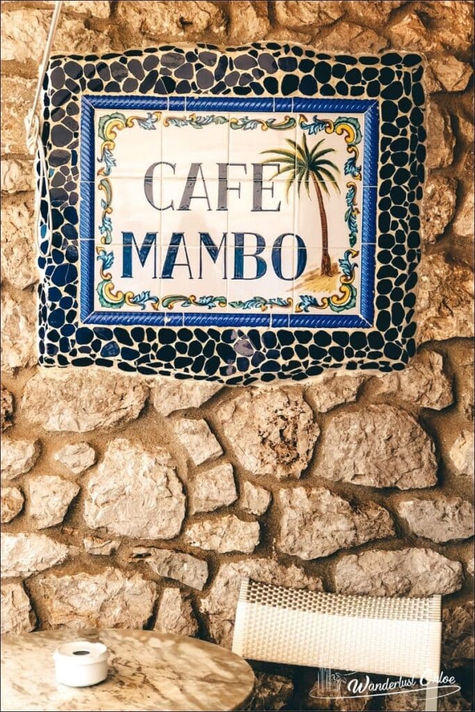 Cafe Mambo