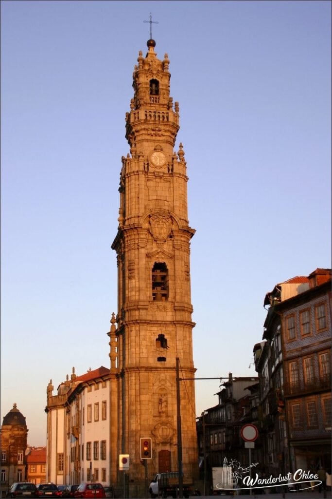 Clérigos Tower / Torre Dos Clerigos