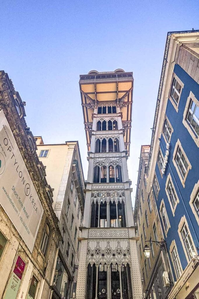 Elevador de Santa Justa