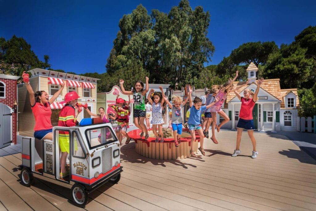 Forte Village Resort kids club