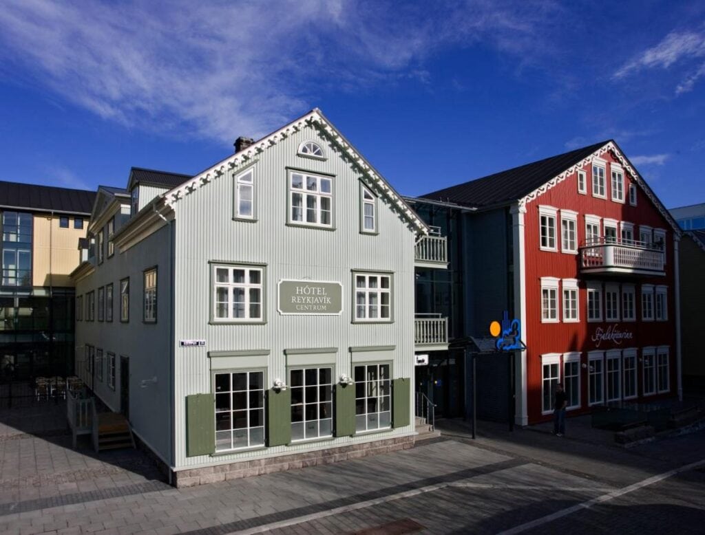 Hotel Reykjavík Centrum
