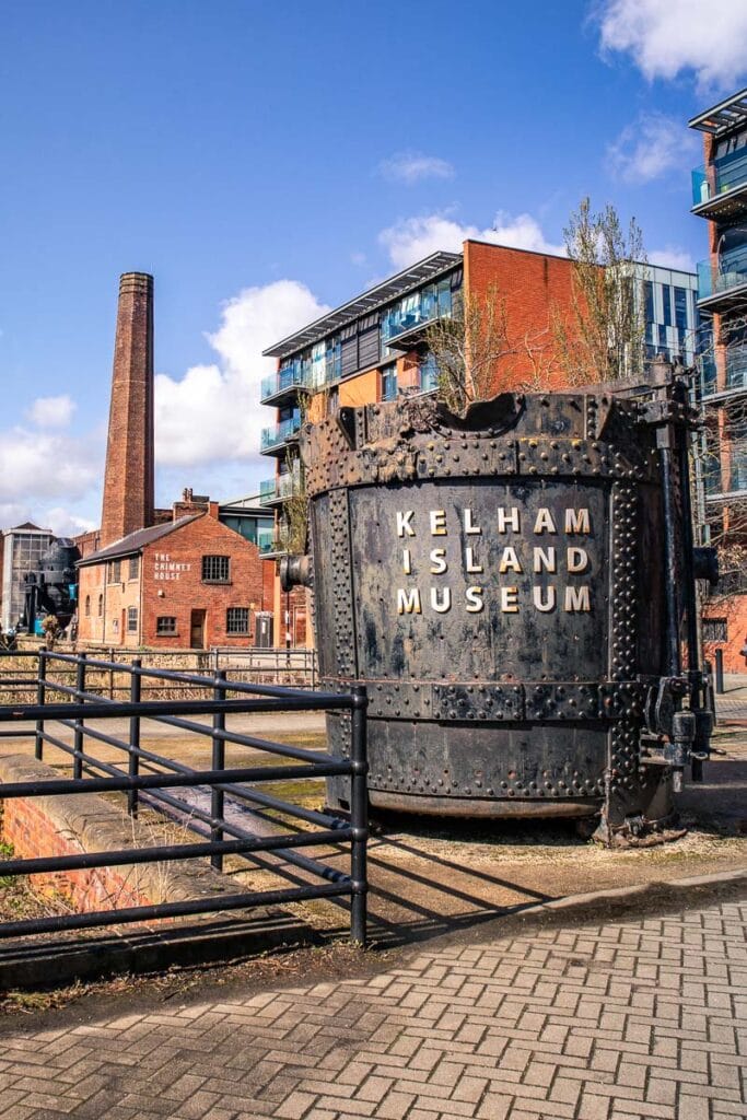 Kelham Island Museum