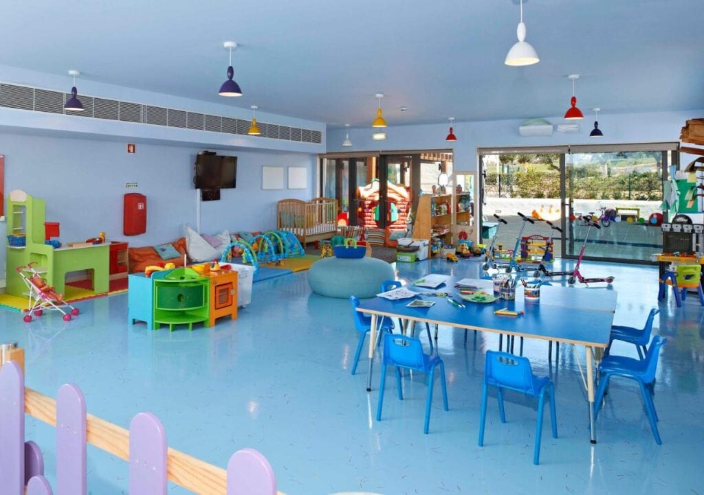 Martinhal Sagres Beach Family Resort Hotel kids club
