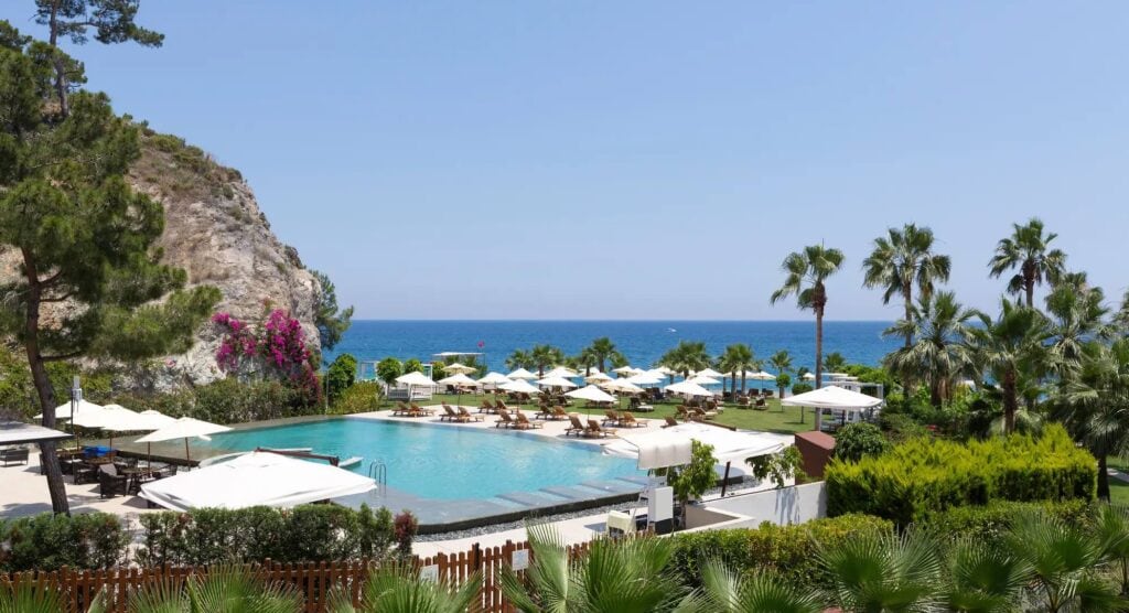 Palmiye Hotel Club Med