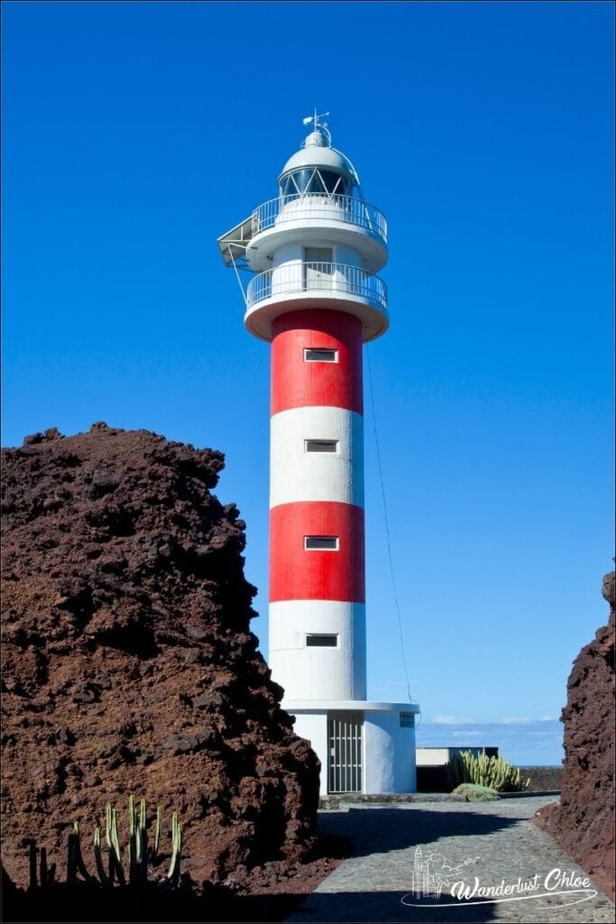 Punta de Teno Lighthouse