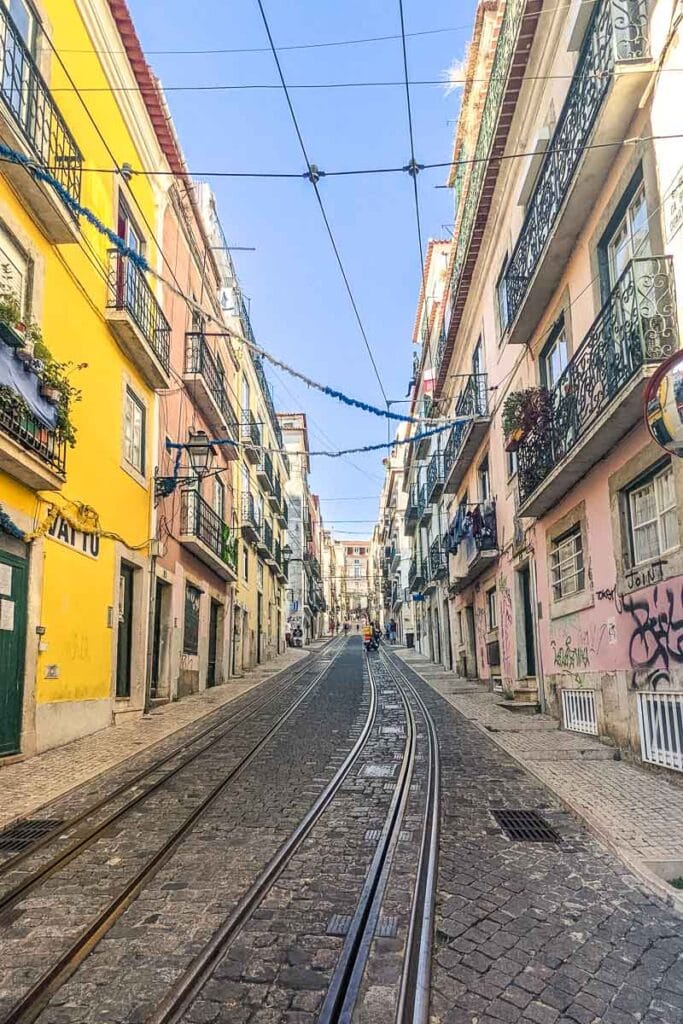 Streets of Lisbon