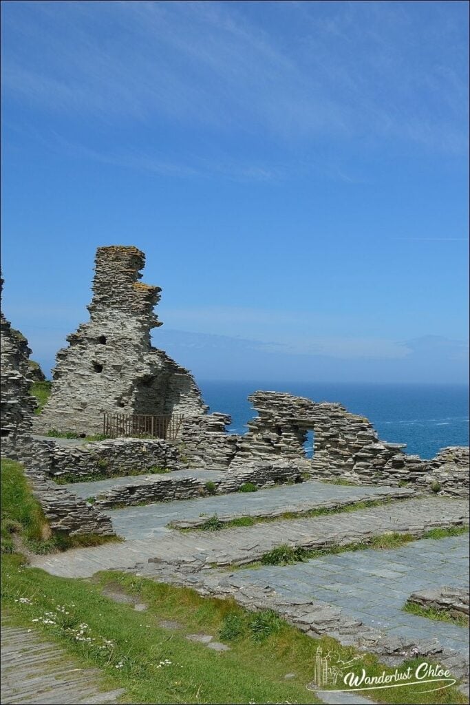 Tintagel Castle