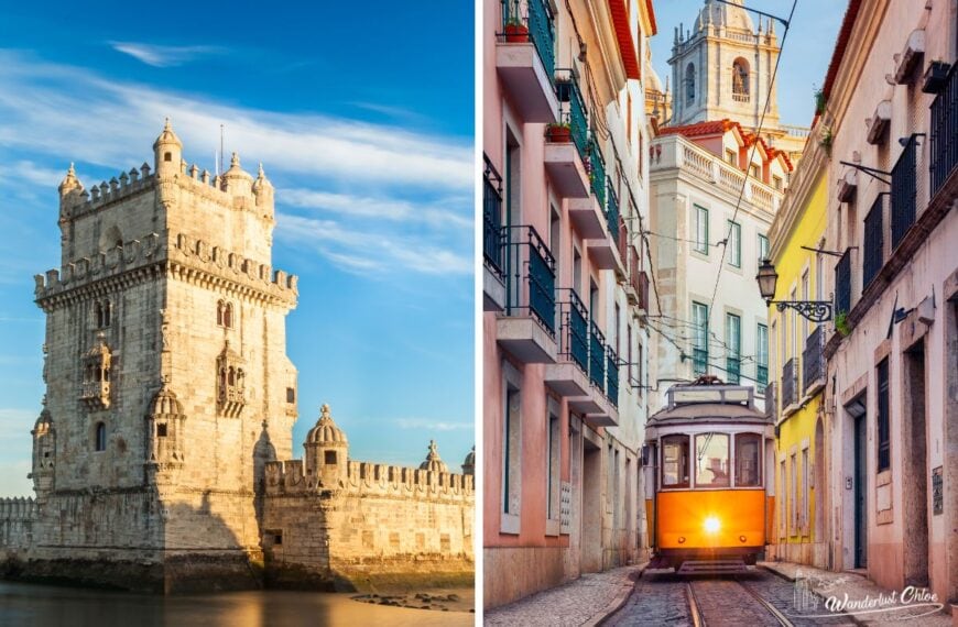 24 hours in Lisbon itinerary