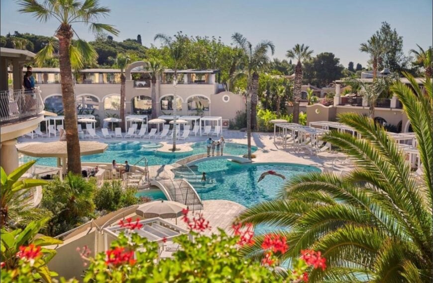 baby friendly resorts with baby club in europe