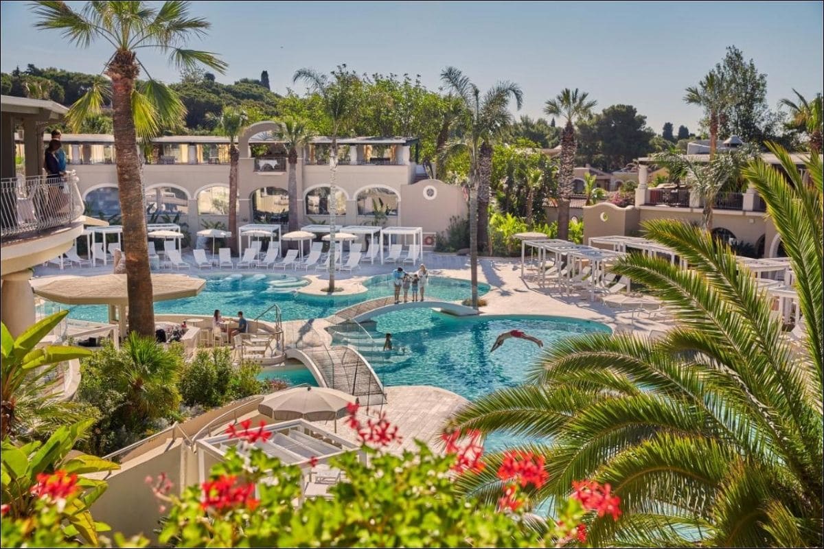 baby friendly resorts with baby club in europe