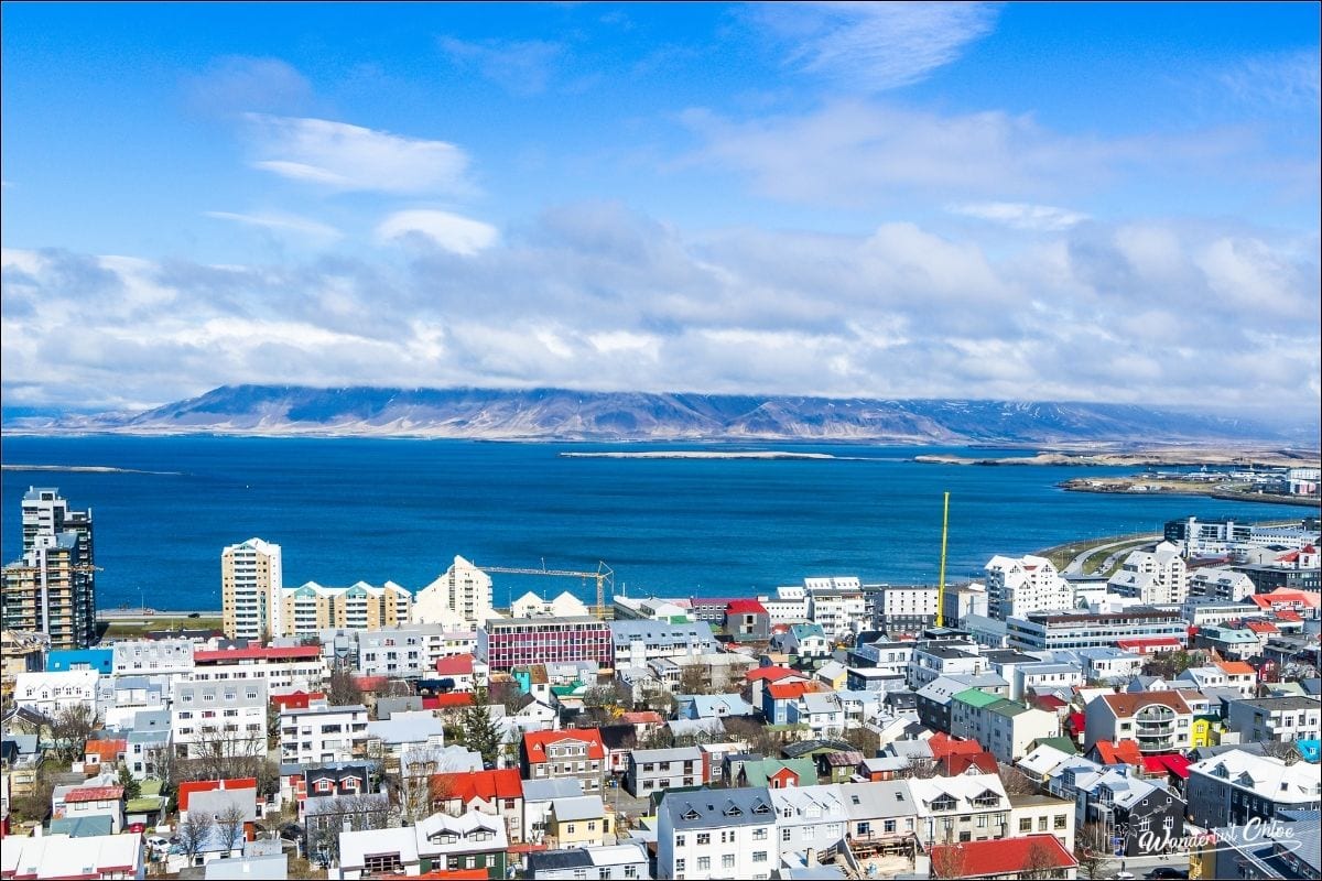 coolest hotels in Reykjavik, Iceland