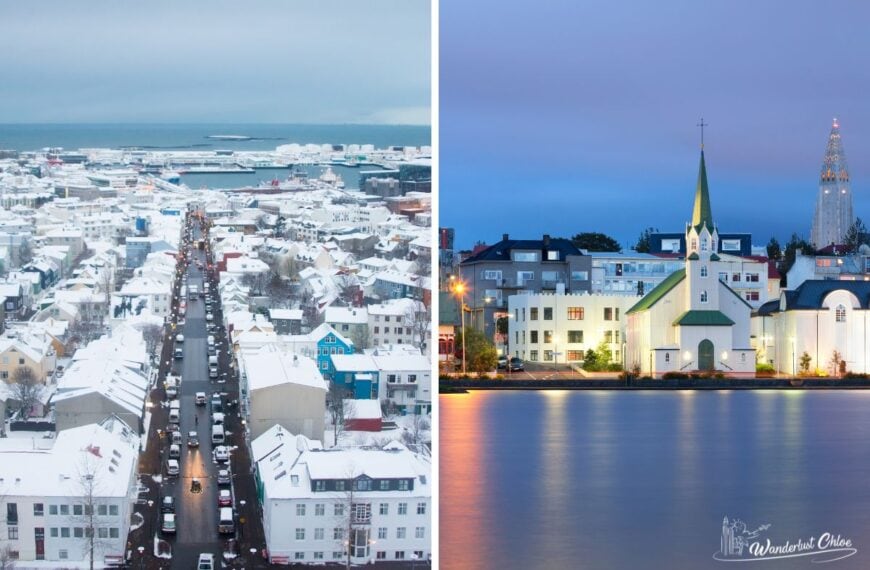 coolest hotels in Reykjavik, Iceland