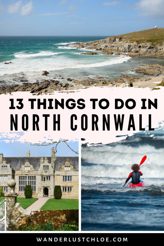 things to do in north cornwall