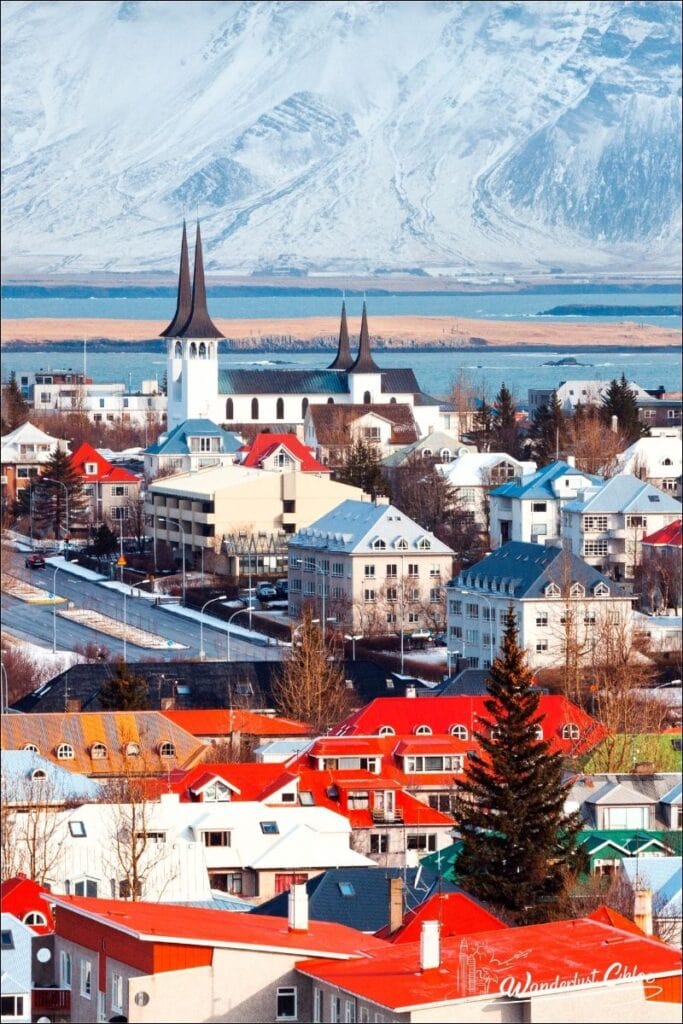 unique hotels in reykjavik