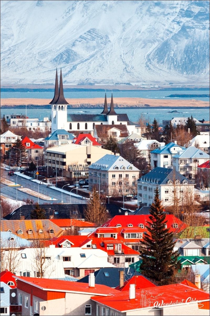 Unique Hotels in Reykjavik