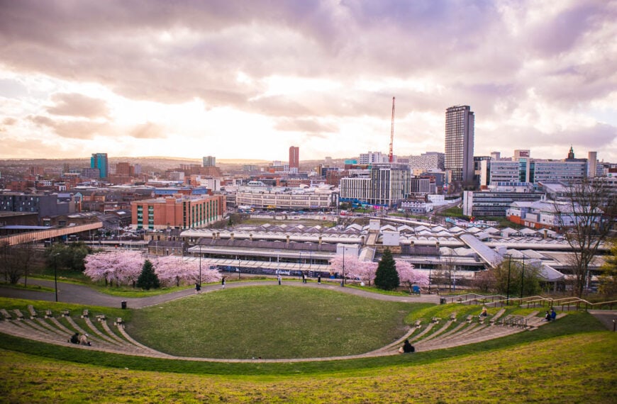 How To Plan The Best Weekend In Sheffield