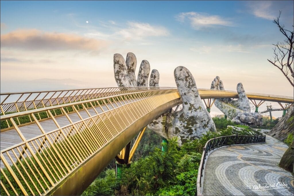 Golden Bridge Vietnam