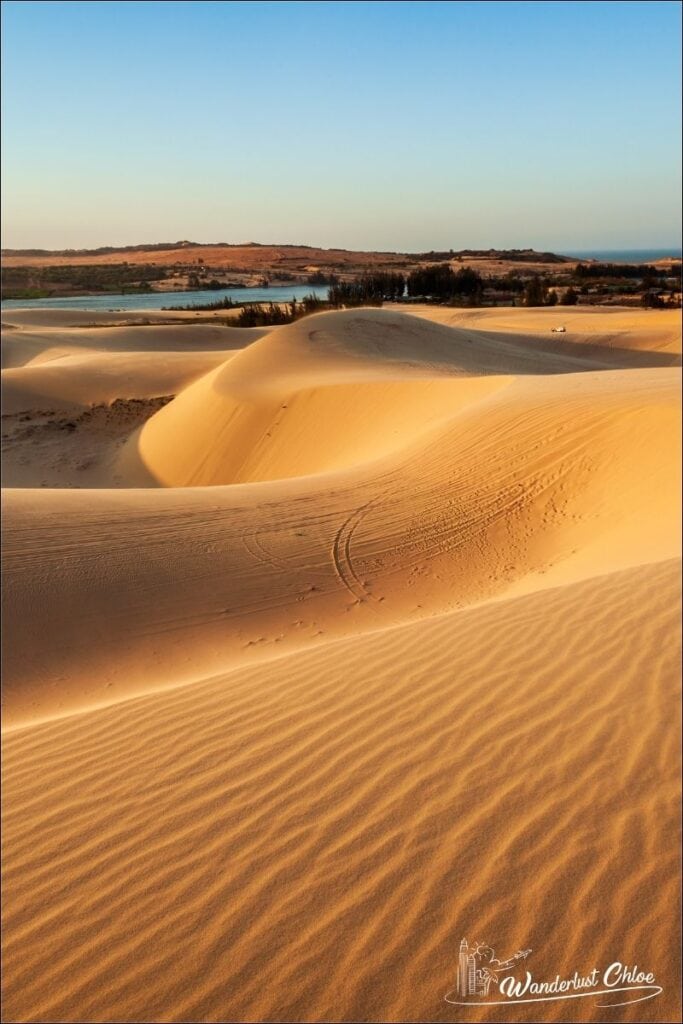 Mui Ne Sand Dunes