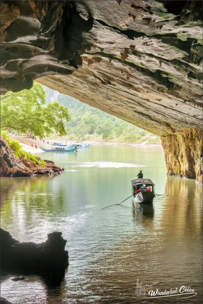 Phong Nha Cave