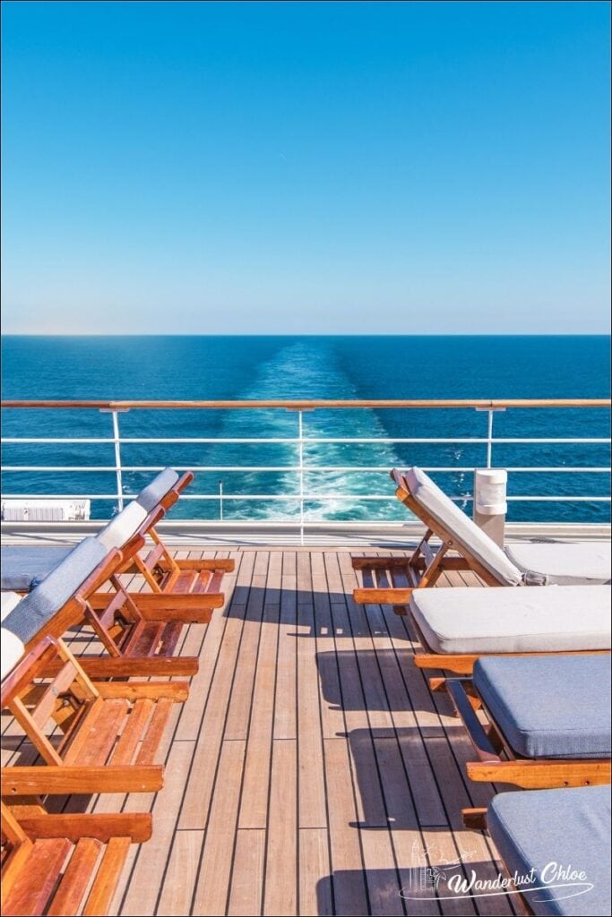 cruise holiday