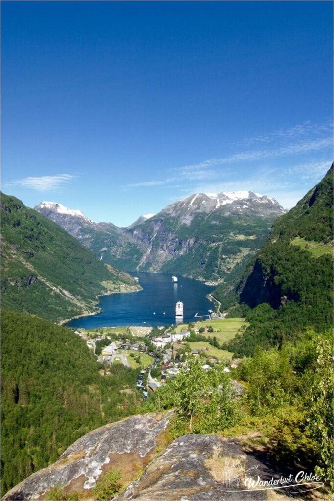 norwegian fjords